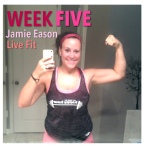 Jamie Eason Week 5 Workout